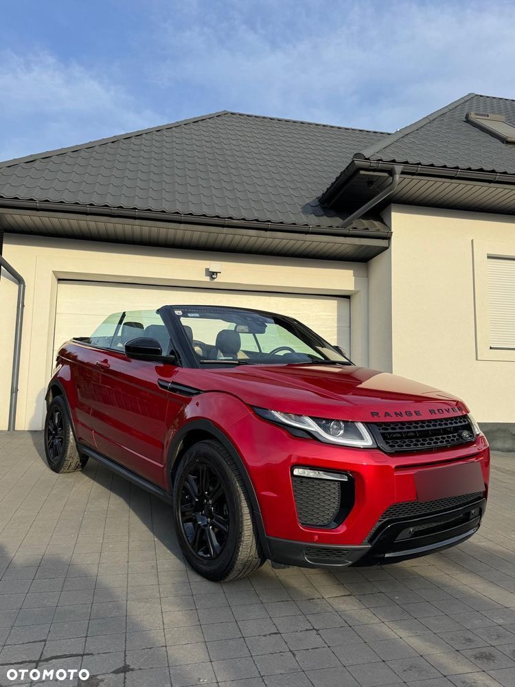 Land Rover Range Rover Evoque - 20