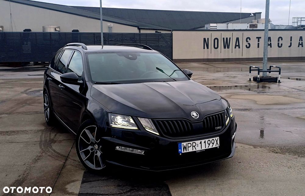 Skoda Octavia 2.0 TSI RS 230 DSG - 5