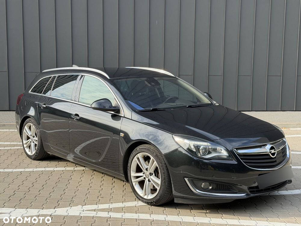 Opel Insignia 2.0 CDTI automatik Business Innovation - 6