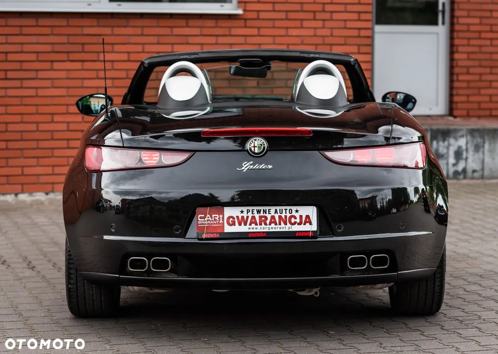 Alfa Romeo Spider 2.2 JTS 16V Exclusive - 27