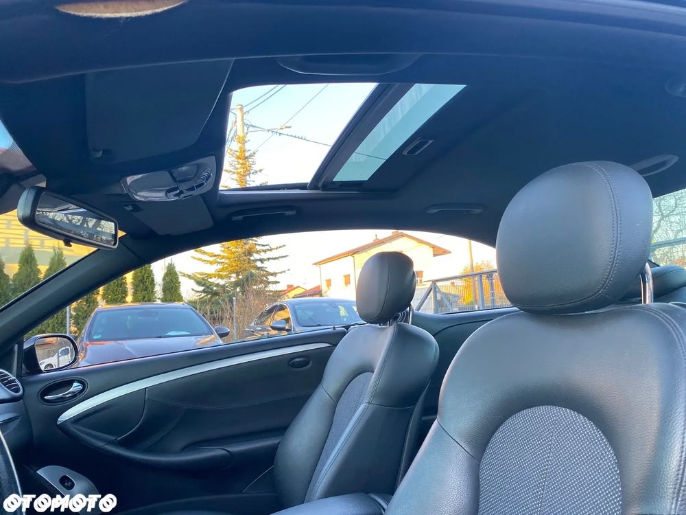 Mercedes-Benz CLK 200 Kompressor Avantgarde - 15