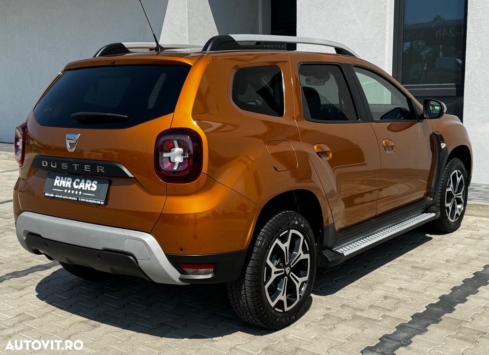 Dacia Duster TCe 125 2WD Prestige - 2