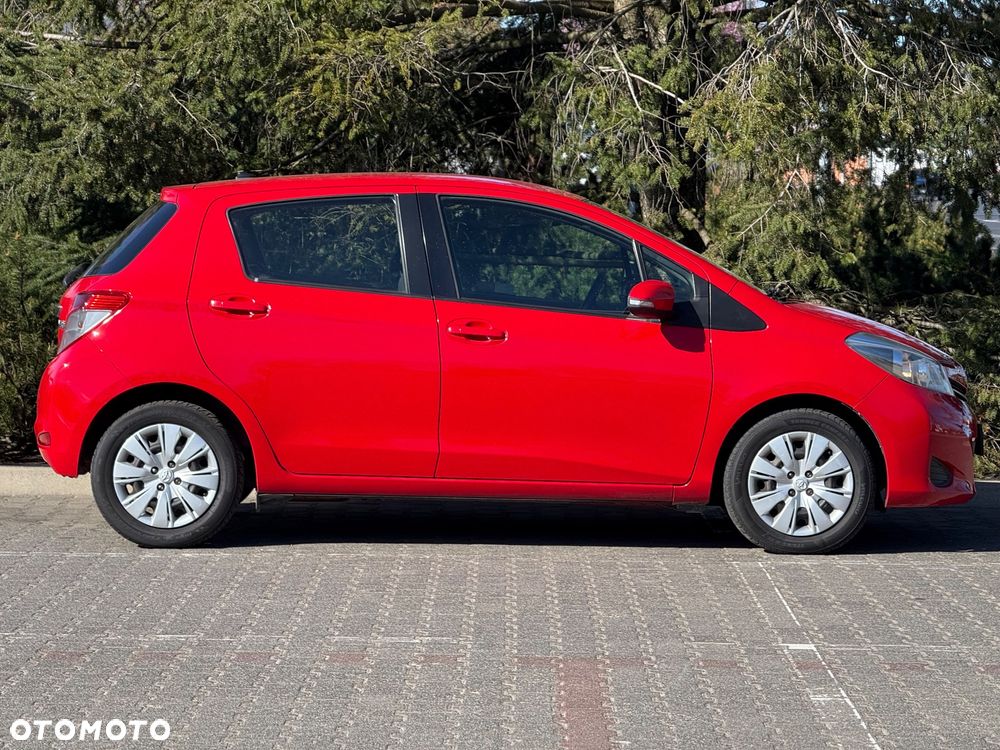 Toyota Yaris 1.33 Luna - 9