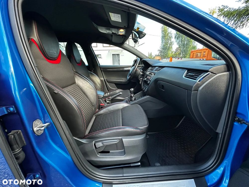 Skoda Octavia 2.0 TDI RS EU6 - 25