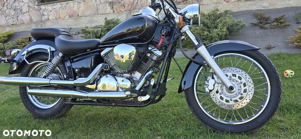 Yamaha Drag Star - 6