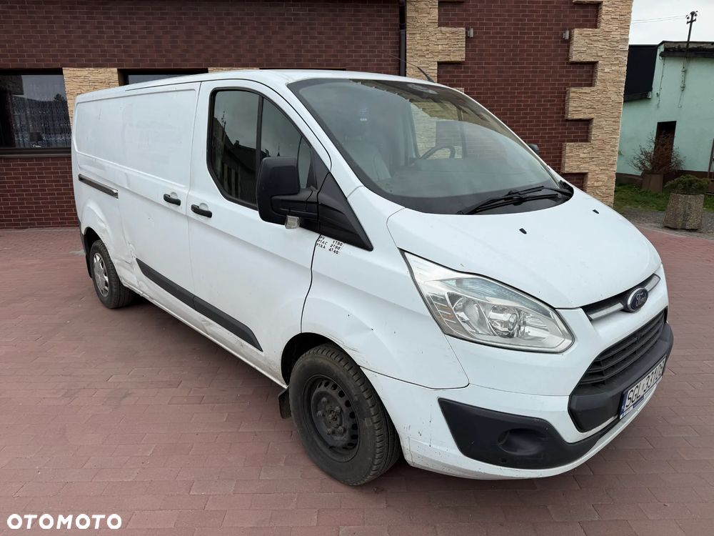 Ford TRANSIT CUSTOM - 7