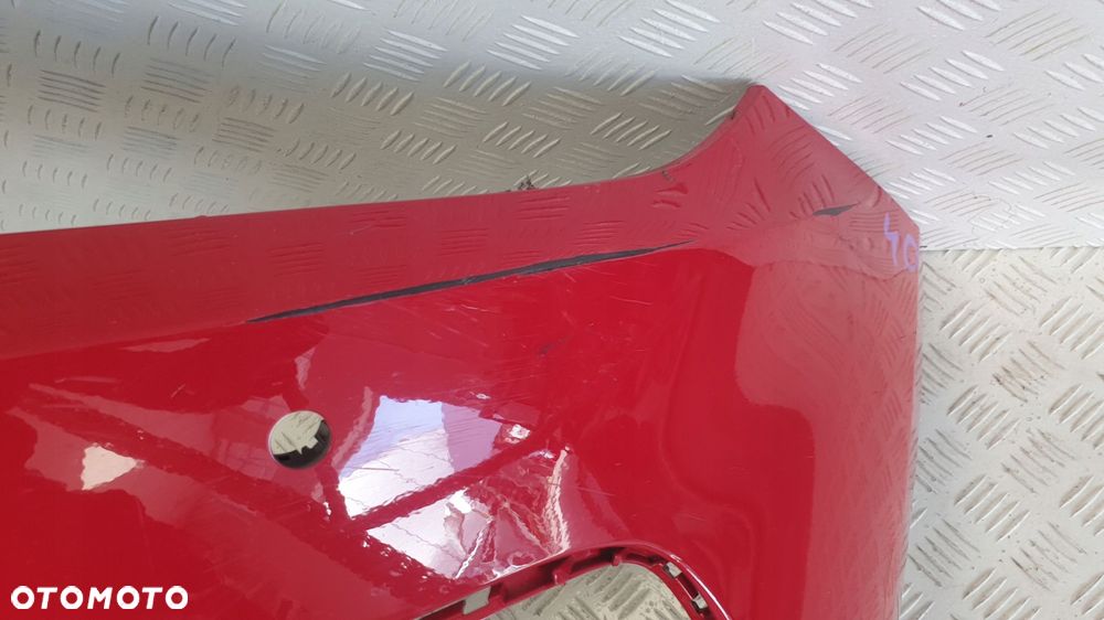 hyundai i30 iii lift zderzak przód przedni - 5