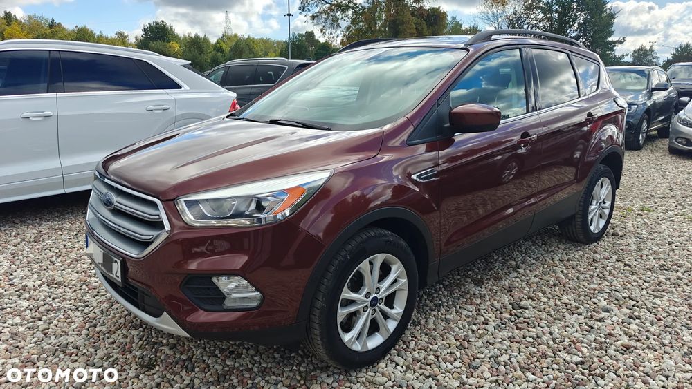 Ford Kuga 1.5 EcoBoost AWD Titanium ASS - 2