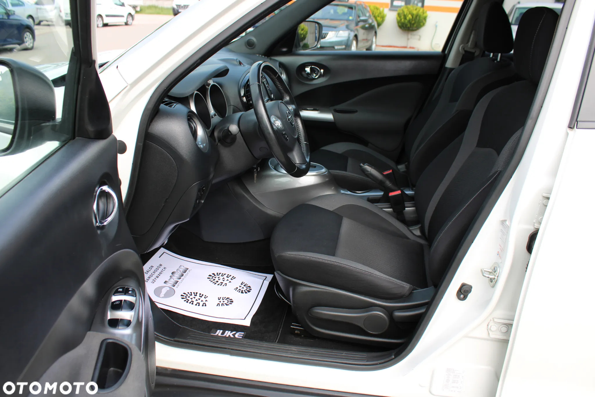 Nissan Juke 1.6 Acenta Xtronic - 22