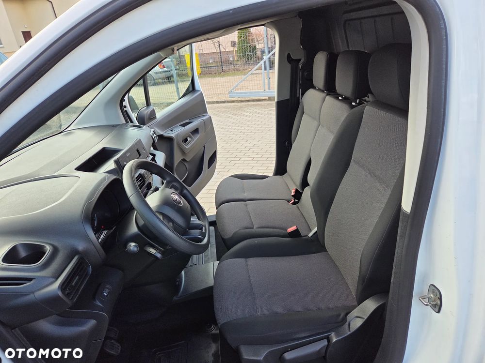 Toyota ProAce - 13
