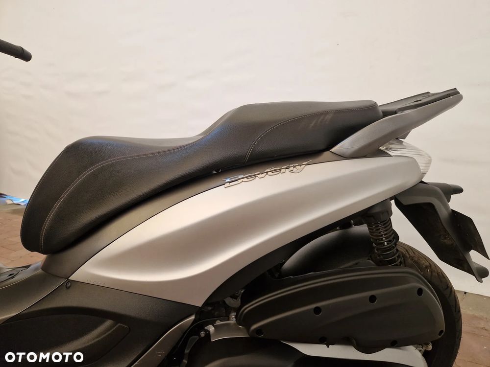 Piaggio Beverly - 20