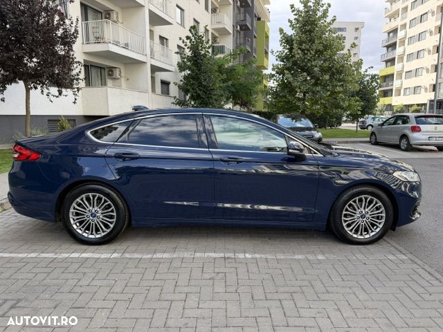 Ford Mondeo - 3