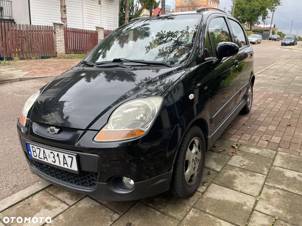 Chevrolet Matiz 0.8 S - 2