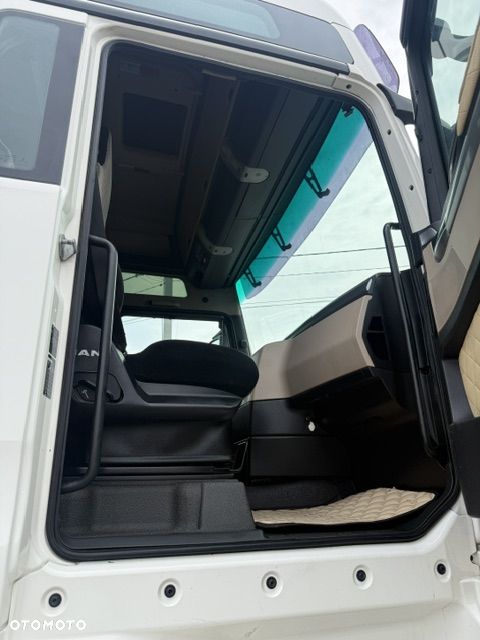 MAN TGX 18.460 Standard XXL AUTOMAT + RETARDER ! EURO 6, 2017 ROK ! - 14