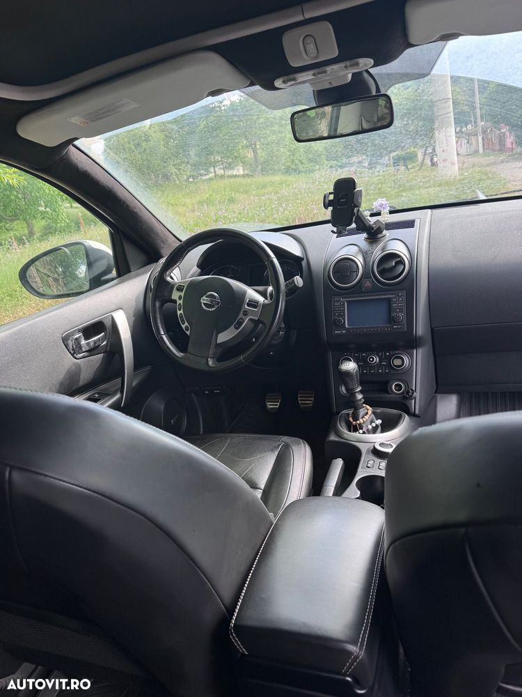 NISSAN Qashqai 2011 — imagine 12