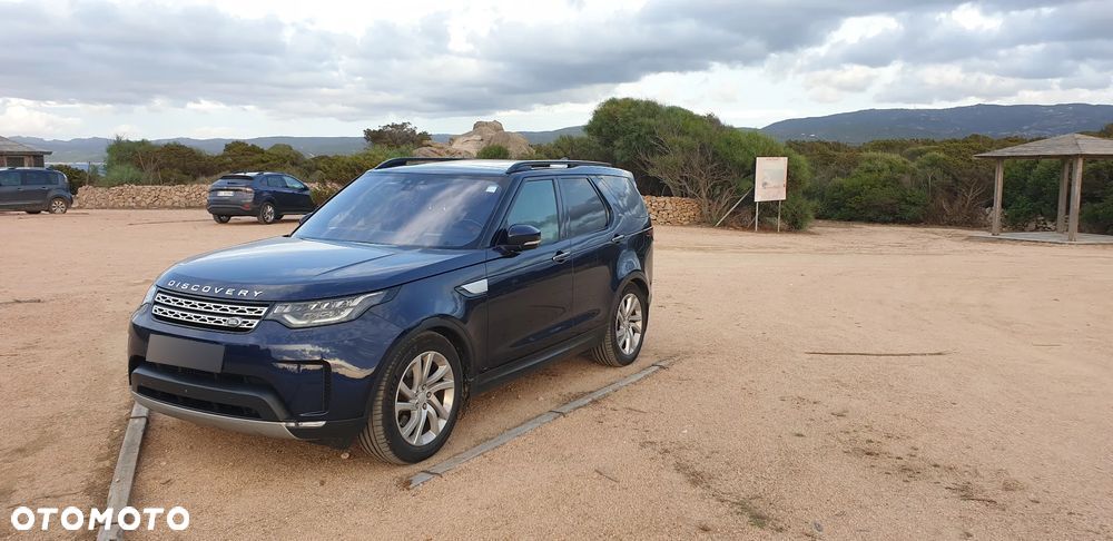 Land Rover Discovery 3.0 TD6 HSE Luxury - 35