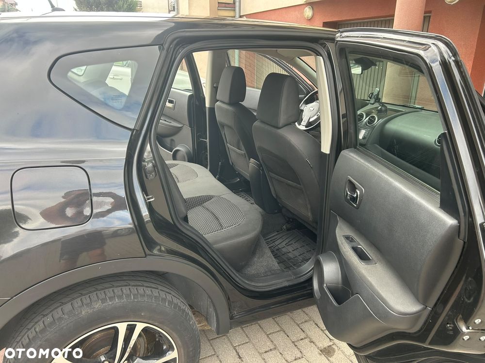 Nissan Qashqai 2.0 dCi 4x4 Acenta - 9
