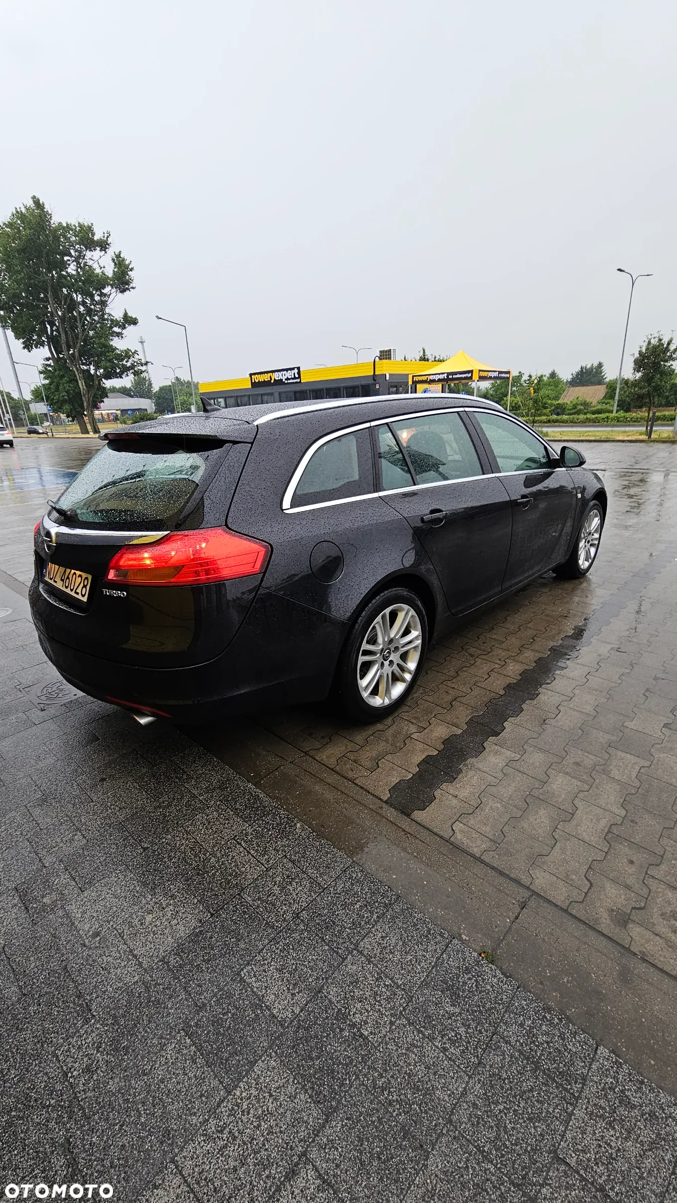 Opel Insignia 1.6 Turbo Sports Tourer - 7