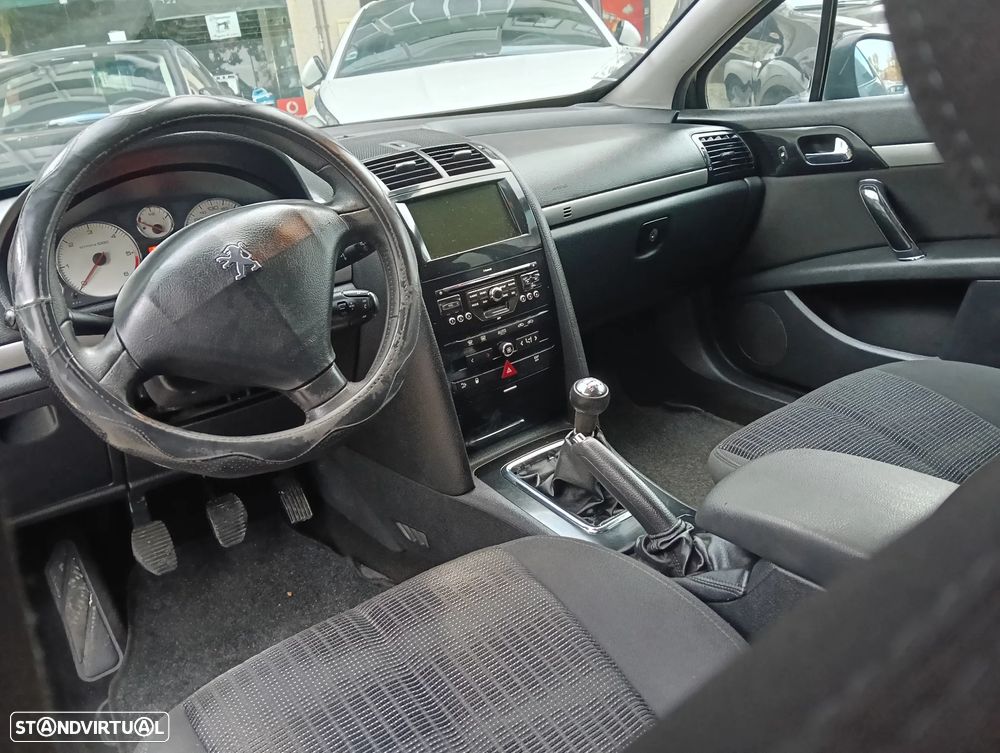 Peugeot 407 SW 1.6 HDi Executive - 6