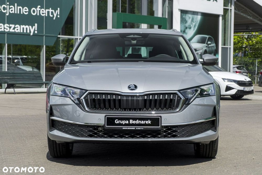 Skoda Octavia - 7