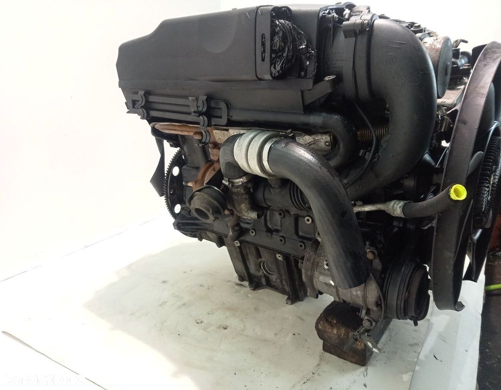 SILNIK KOMPLETNY BMW RANGE ROVER III 3.0D M57D30 - 3