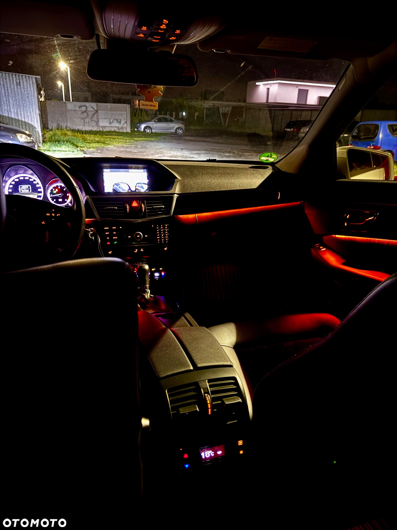 Mercedes-Benz Klasa E 250 CDI 4-Matic BlueEff Avantgarde - 22