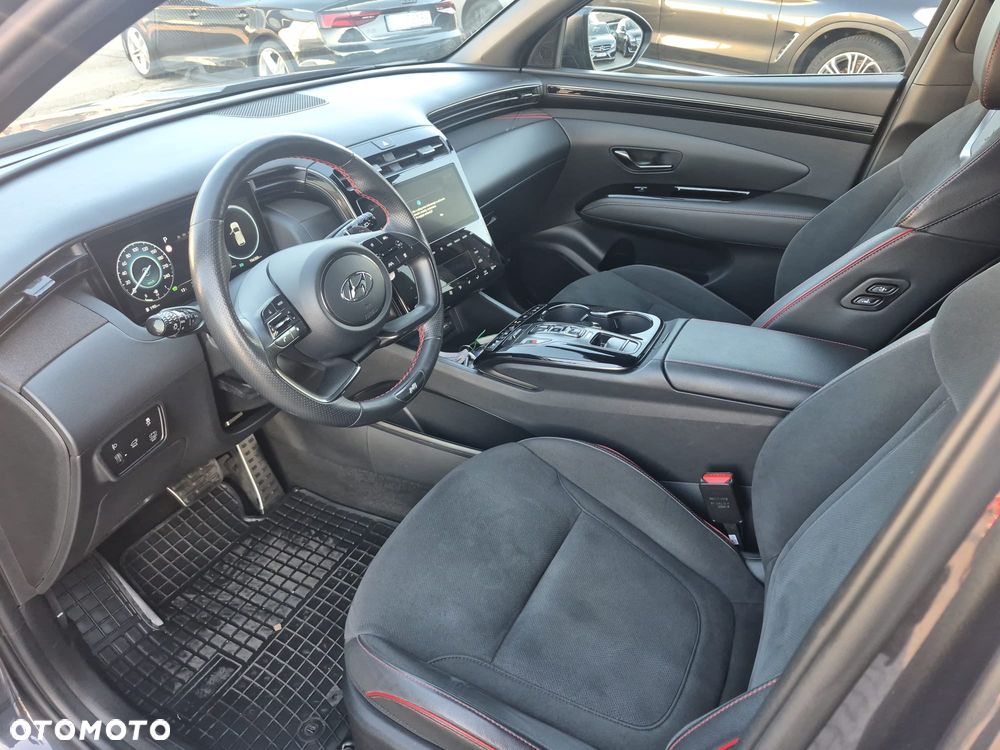 Hyundai Tucson 1.6 T-GDi HEV N Line 2WD - 15