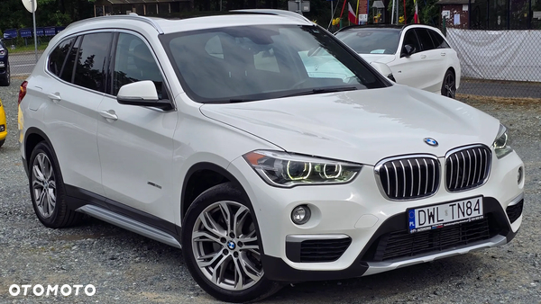 BMW X1 xDrive25i GPF xLine