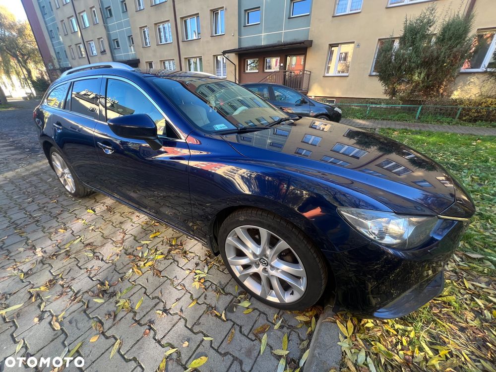 Mazda 6 2.0 Skypassion I-ELoop - 1