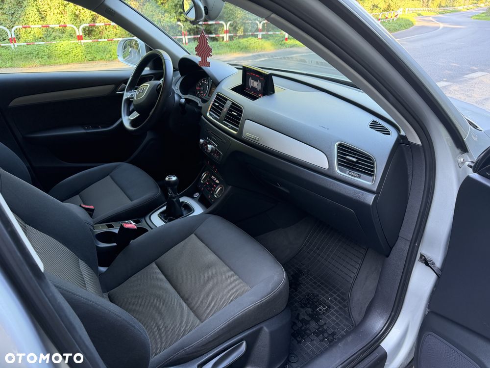 Audi Q3 2.0 TFSI Quattro - 8