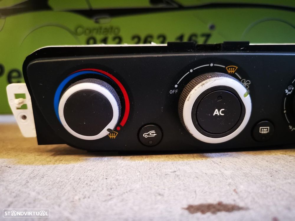 RENAULT MEGANE 3 / III CLIMATRONIC / SOFAGEM - S061 - 2