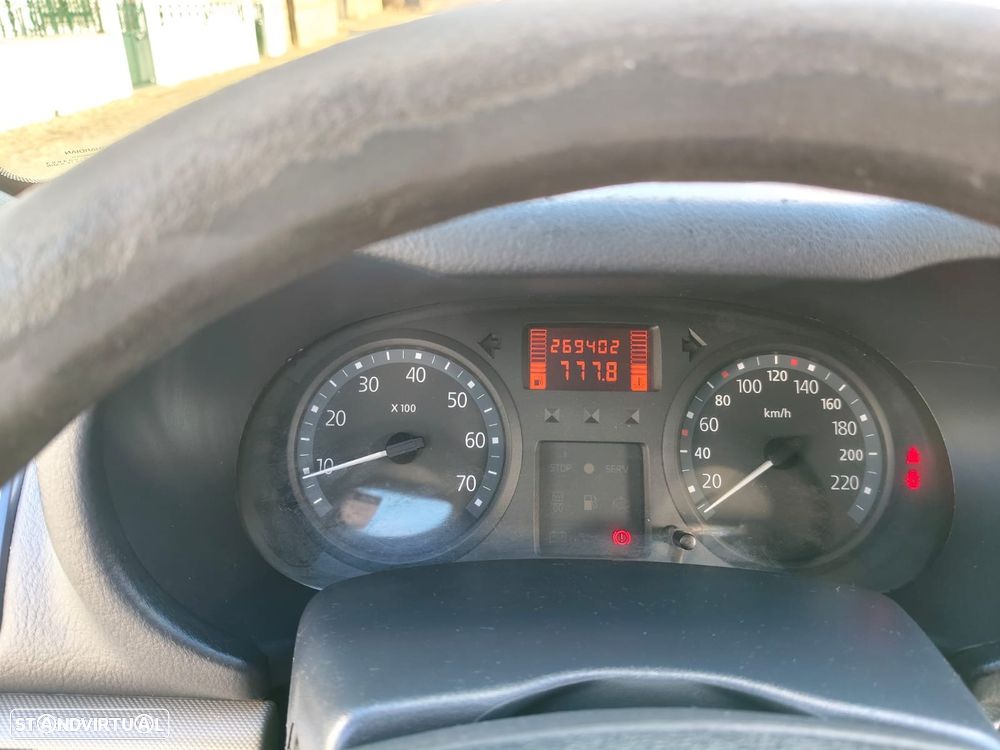 Renault Clio 1.5 dCi S - 5