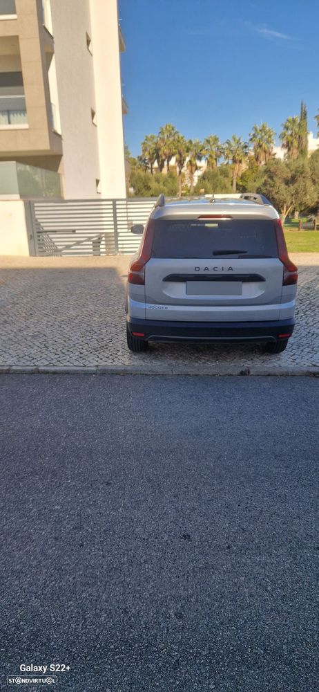 Dacia Jogger 1.0 ECO-G Extreme 7L Bi-Fuel - 3