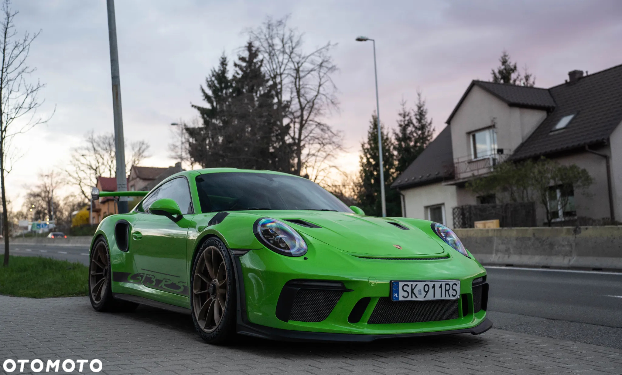 Porsche 911 GT3 RS - 2