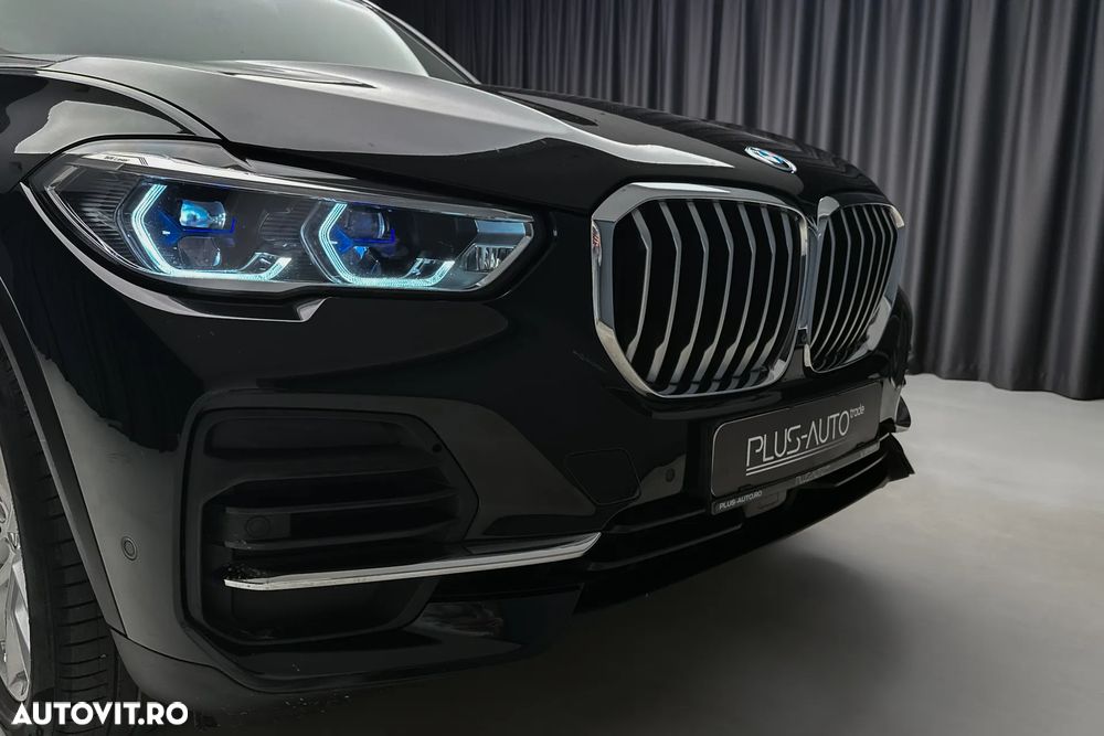 BMW X5 xDrive45e AT PHEV - 3