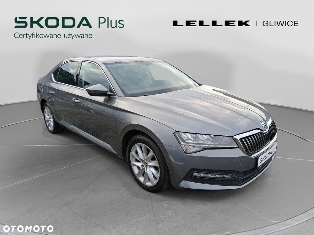 Skoda Superb 2.0 TDI SCR 4x4 Ambition DSG - 3