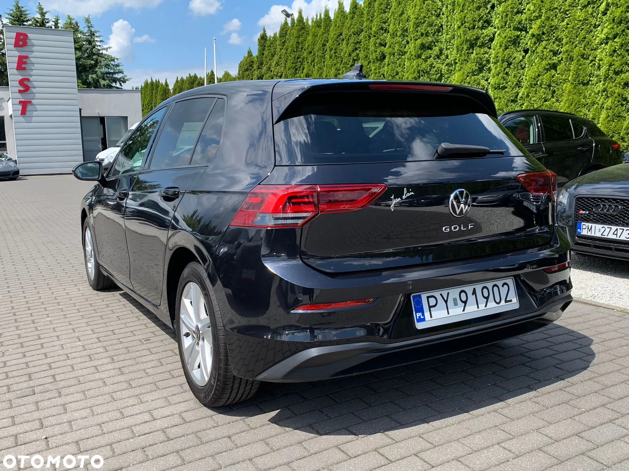 Volkswagen Golf 2.0 BlueTDI DSG Highline - 4