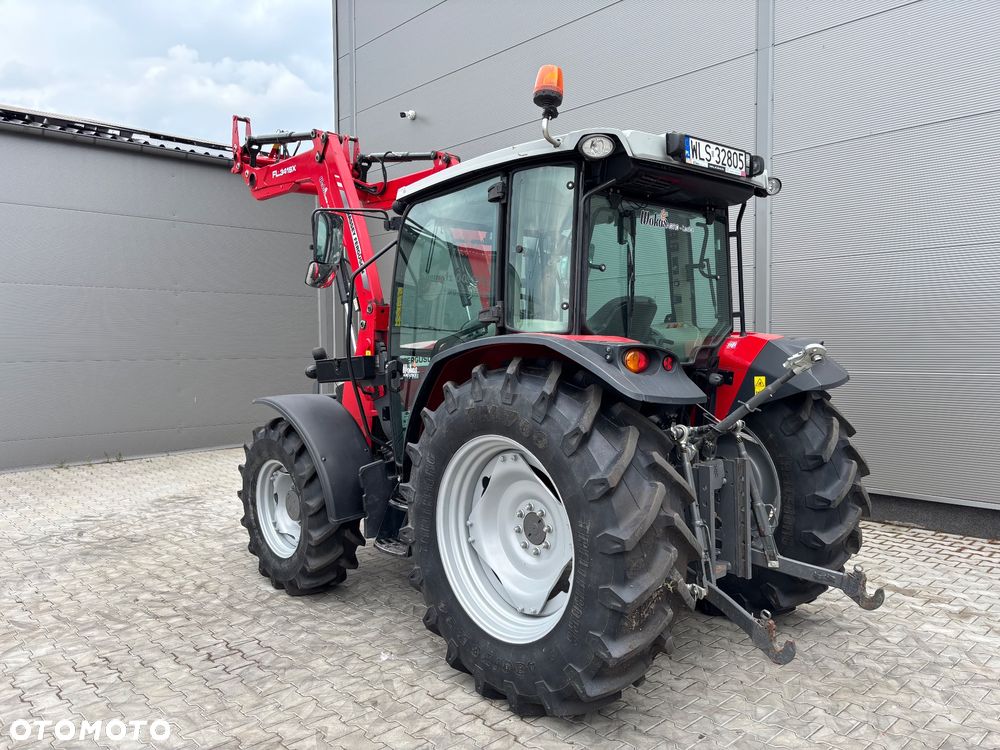 Massey Ferguson 4709M - 3