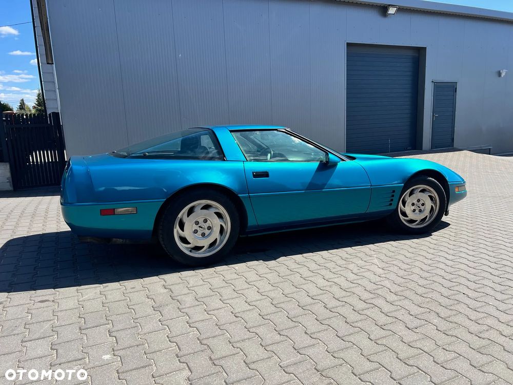 Chevrolet Corvette 5.7 - 6