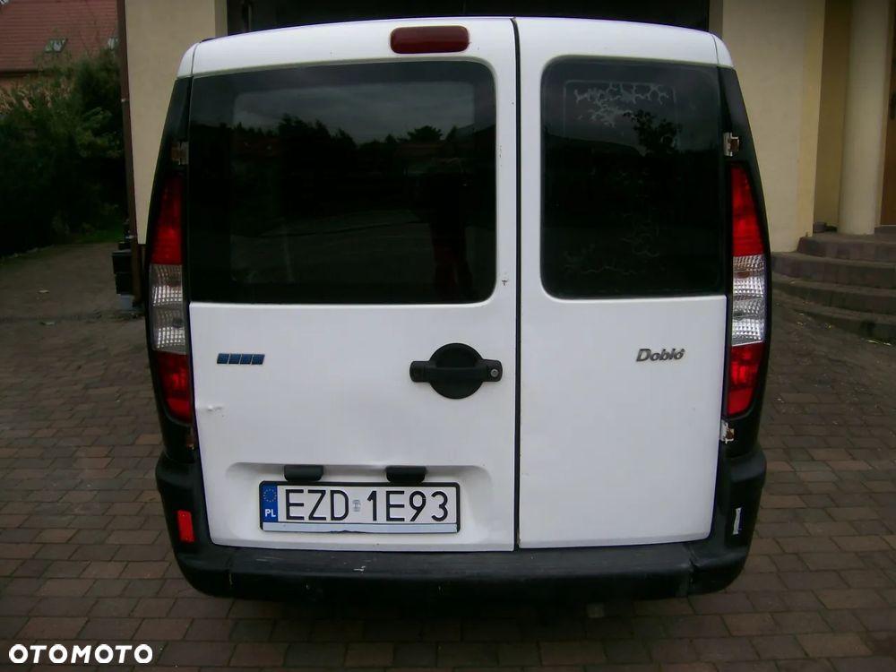 Fiat DOBLO, - 11