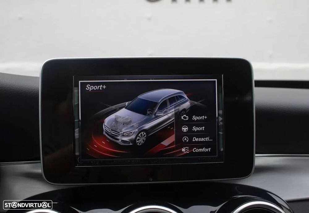 Mercedes-Benz C 220 BlueTEC Avantgarde+ Aut. - 31