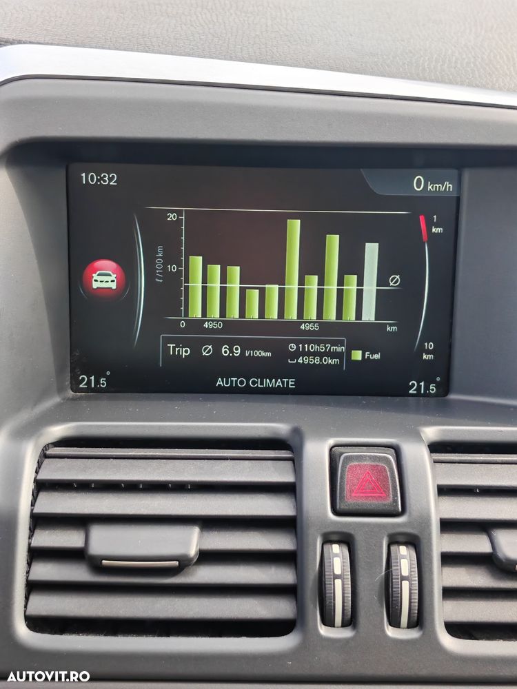 Volvo XC 60 D3 Geartronic Momentum - 17