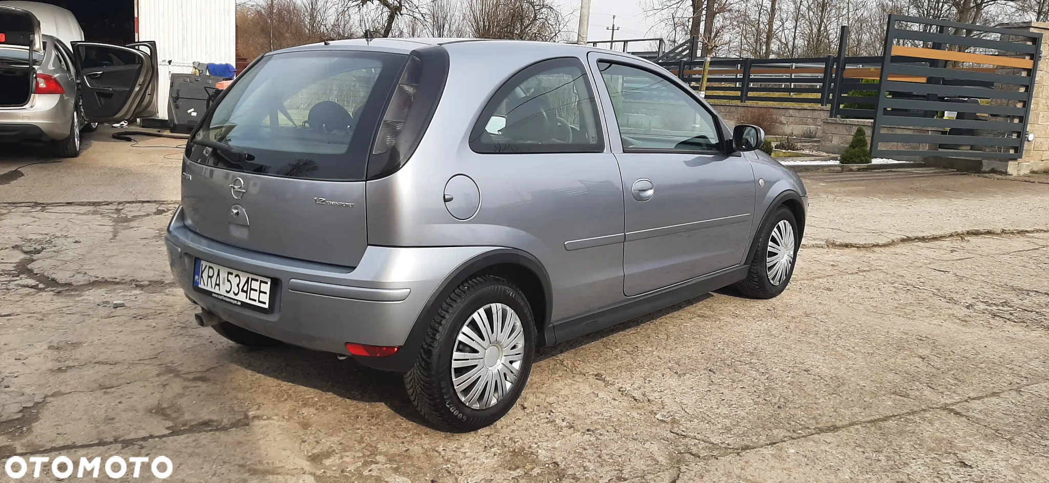 Opel Corsa - 27