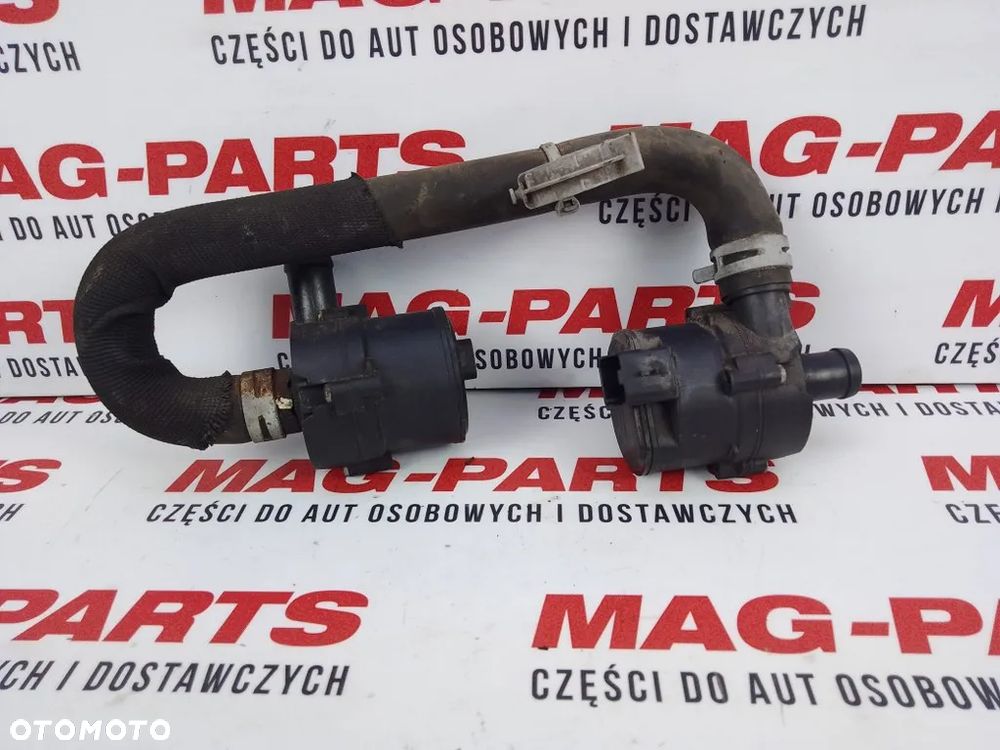 Dodatkowa Pompa Wody Pompka Master III Movano B NV400 2.3 DCI 0392023219 - 2