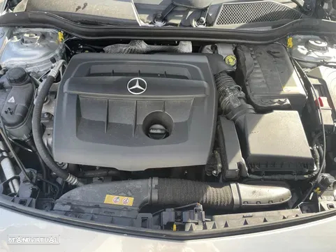 Mercedes-Benz A 180 CDi BE Edition - 10