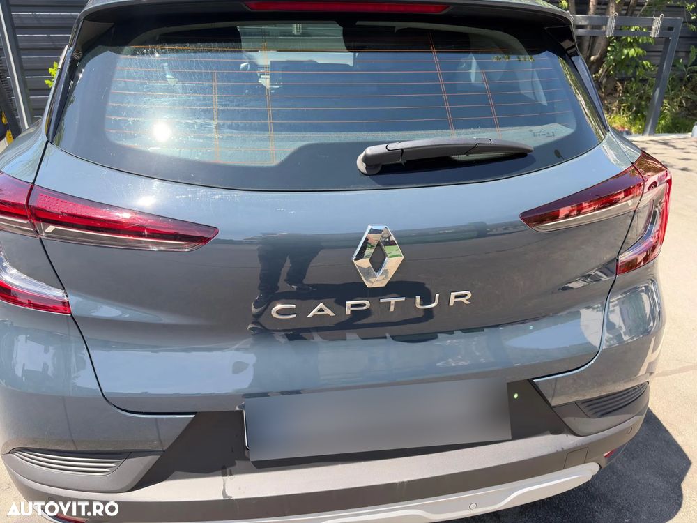 RENAULT Captur 2024 — imagine 5