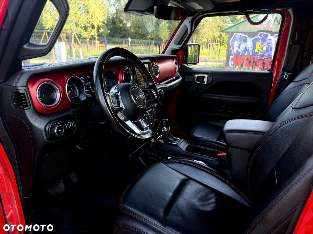 Jeep Wrangler Unlimited 2.0 T-GDI Softtop AWD Automatik Rubicon - 25