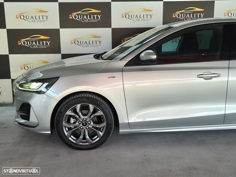 Ford Focus 1.0 EcoBoost MHEV ST-Line Style SIP - 5
