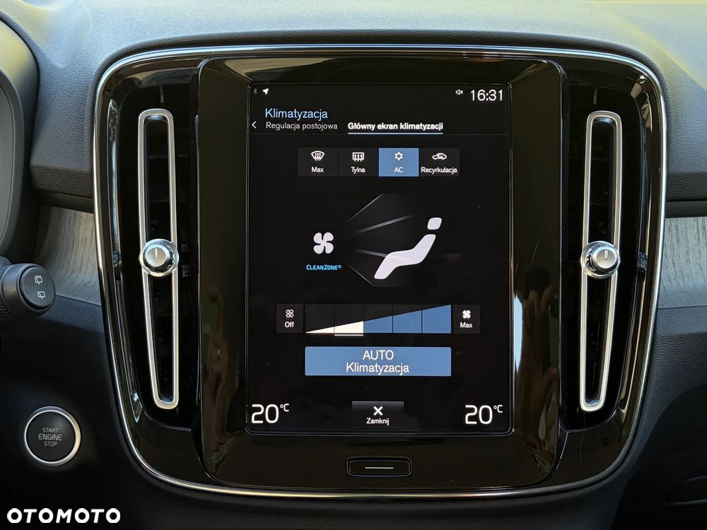 Volvo XC 40 T5 Recharge DKG Inscription - 34