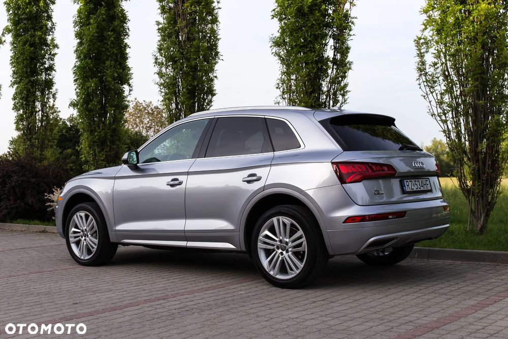 Audi Q5 2.0 TFSI Quattro S tronic - 5